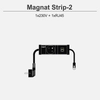 Magnat Strip-2 1x230V 1xRJ45