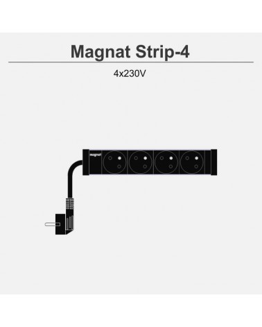 Magnat Strip-4 4x230V