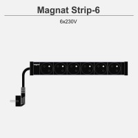 Magnat Strip-6 6x230V