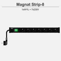 Magnat Strip-8 7x230V 1wył