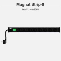 Magnat Strip-9 8x230V 1Wył