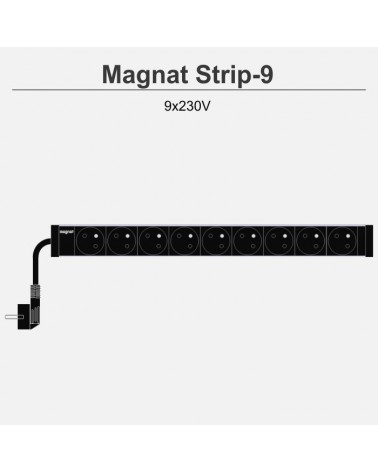 Magnat Strip-9 9x230V