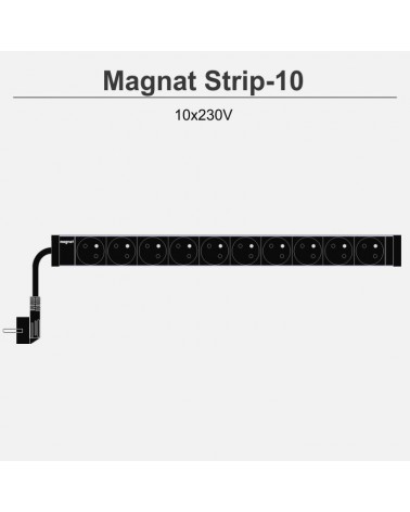 Magnat Strip-10 10x230V