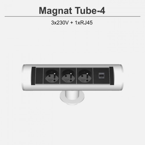 Magnat Tube-4 3x230V 1xRJ45
