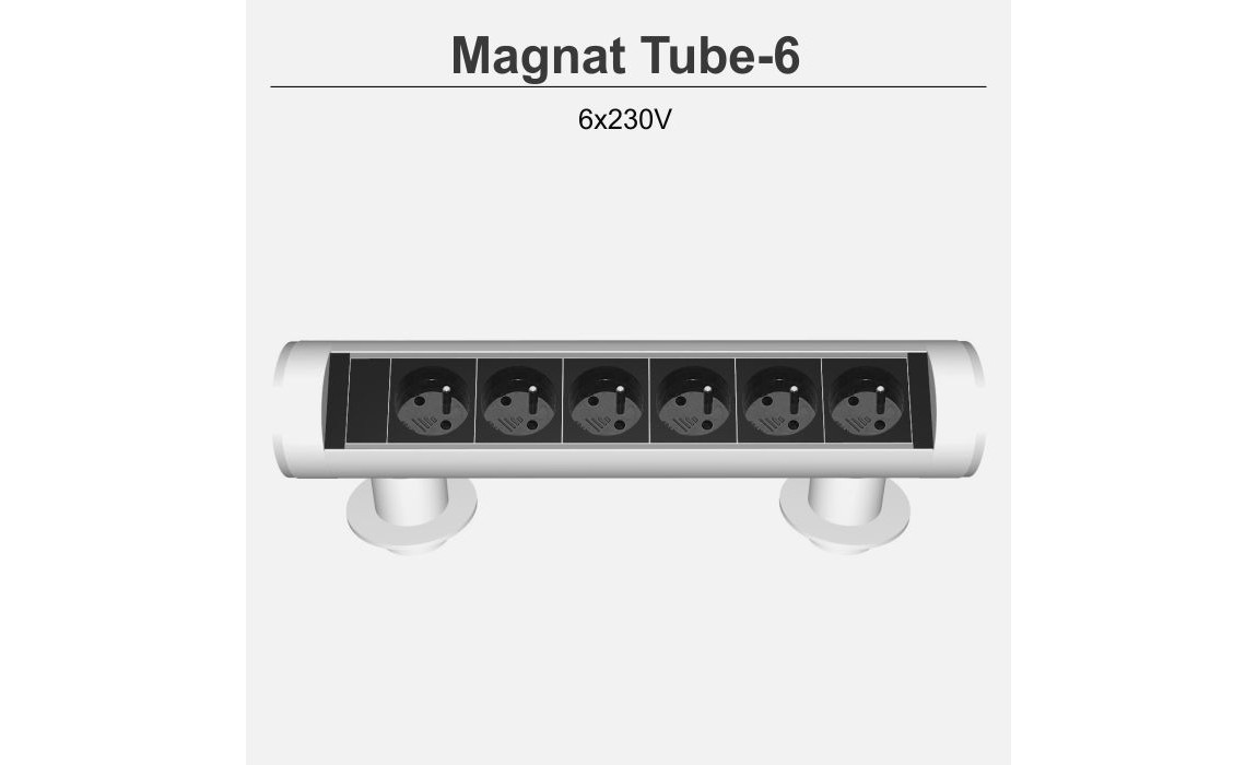 Magnat Tube-6 6x230V