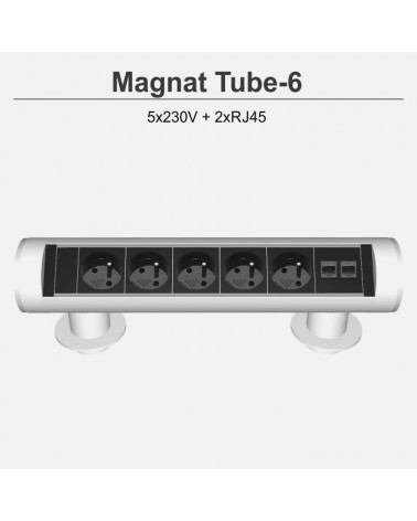 Magnat Tube-6 5x230V 2xRJ45