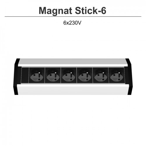 Magnat Stick-6 6x230V