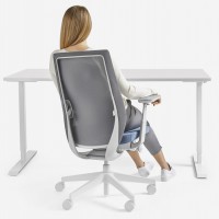 Wygoda i ergonomia krzeseł Accis Pro 150