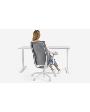 Wygoda i ergonomia krzeseł Accis Pro 150