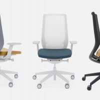 Nowoczesny Design krzeseł Accis Pro 150