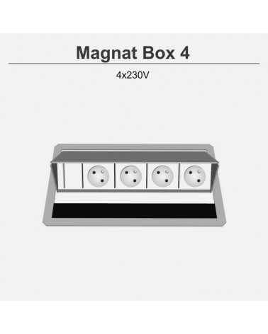 Magnat Box-4 4x230V