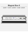 Magnat Box-6 2x230V+1xVGA+2xHDMI+1xUSB+2xRJ45