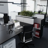 System mebli biurowych Toro