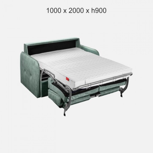 Sofa Leonardo 100