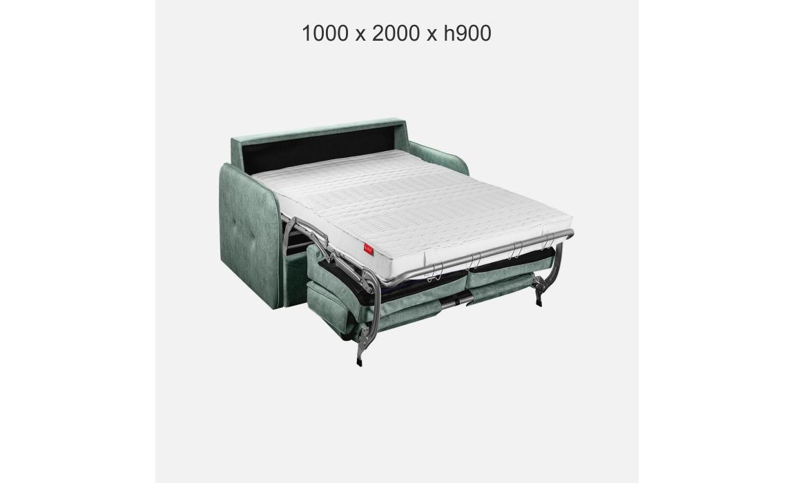 Sofa Leonardo 100
