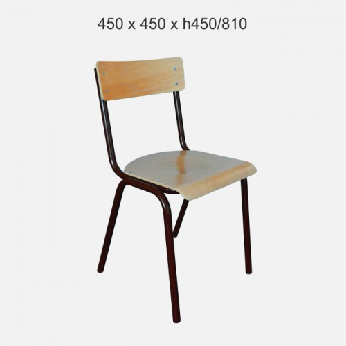 Krzesło Szkolne MKD rozmiar 6