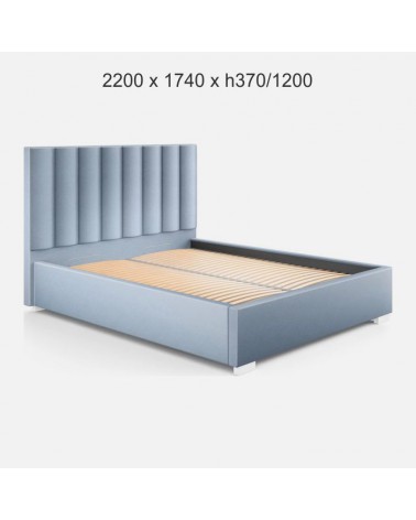 Łóżko Vertical 160