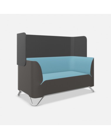 Sofa SoftBox 21W z parawanem