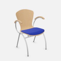 Krzesło Bingo 4L ARM SEAT PLUS