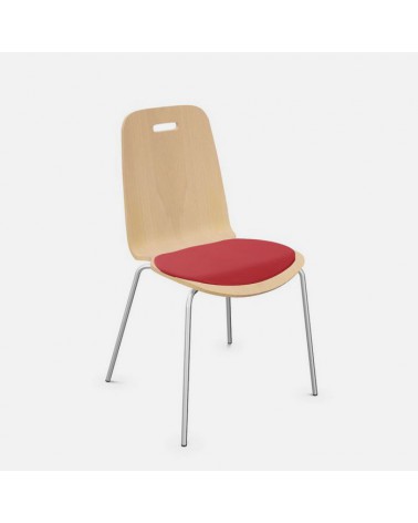 Krzesło Cafe II Seat Plus