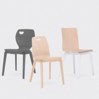 Krzesło Cafe IV
