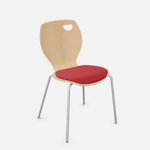 Krzesło Cafe IV Seat Plus