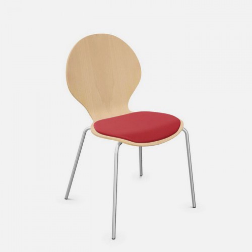 Krzesło Cafe VI Seat Plus