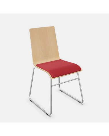 Krzesło Cafe VII CFS ROD Seat Plus