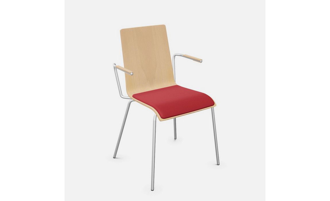Krzesło Cafe VII ARM Seat Plus