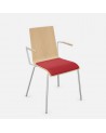 Krzesło Cafe VII ARM Seat Plus