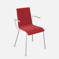 Krzesło Cafe VII ARM B-Plus