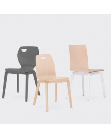 Krzesło Cafe II LGW Seat Plus