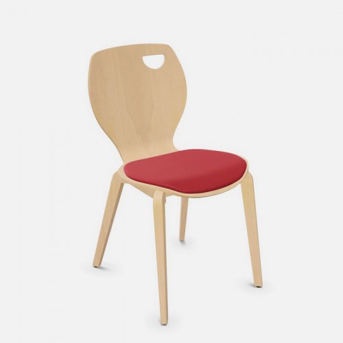 Krzesło Cafe IV LGW Seat Plus