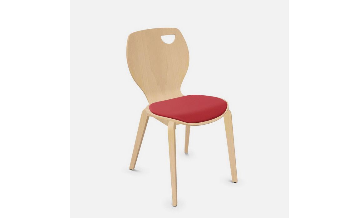 Krzesło Cafe IV LGW Seat Plus