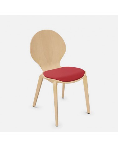 Krzesło Cafe VI LGW Seat Plus