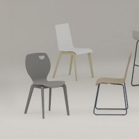 Krzesło Cafe VII LGW Seat Plus