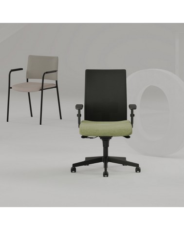 Krzesło INTRATA M-24/3D FS R