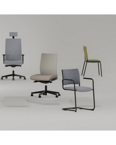 Krzesło INTRATA M-24/3D FS