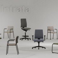 Krzesło INTRATA O-12 RB