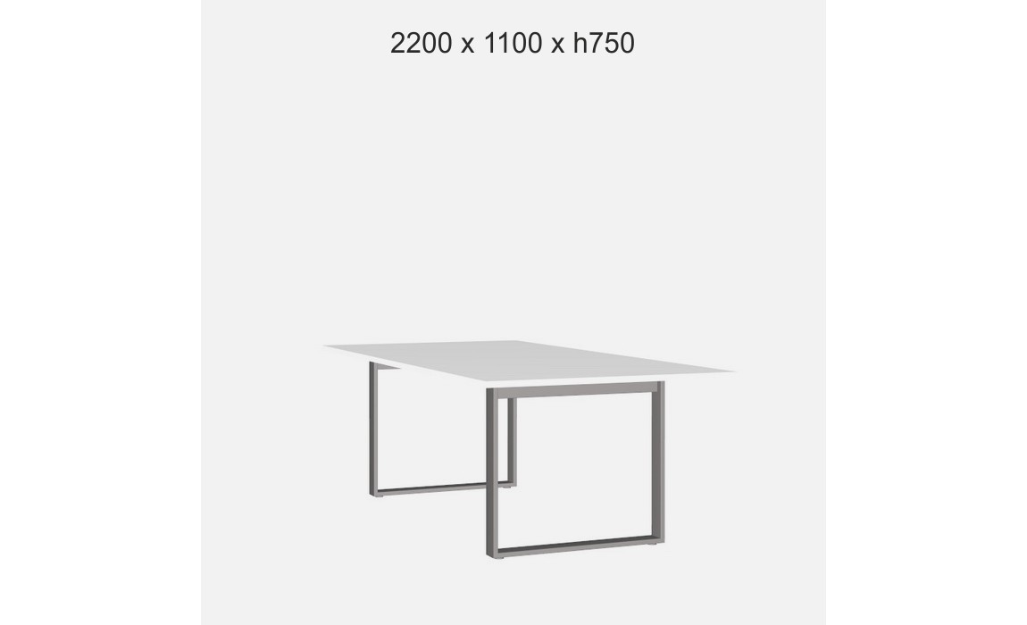Stół Fast prostokąt LO-1122
