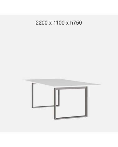 Stół Fast prostokąt LO-1122