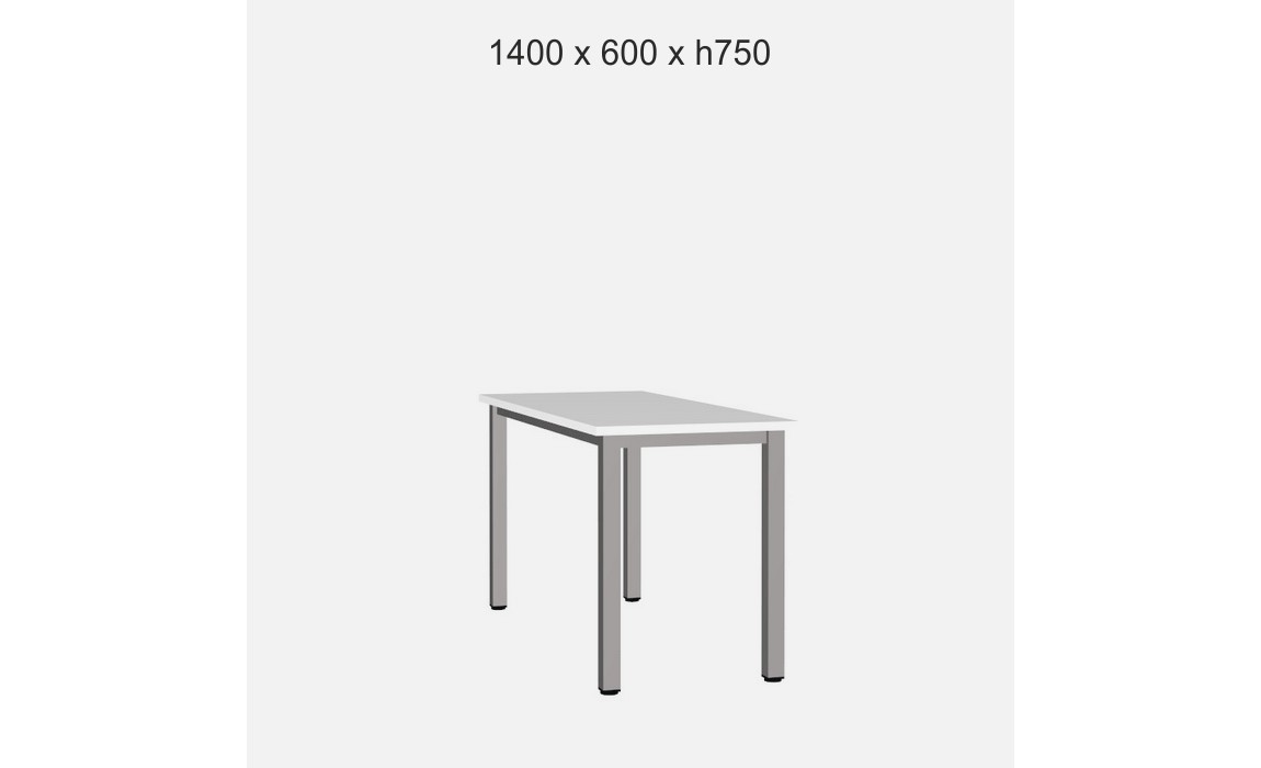 Stół FORS prostokąt LN-0614