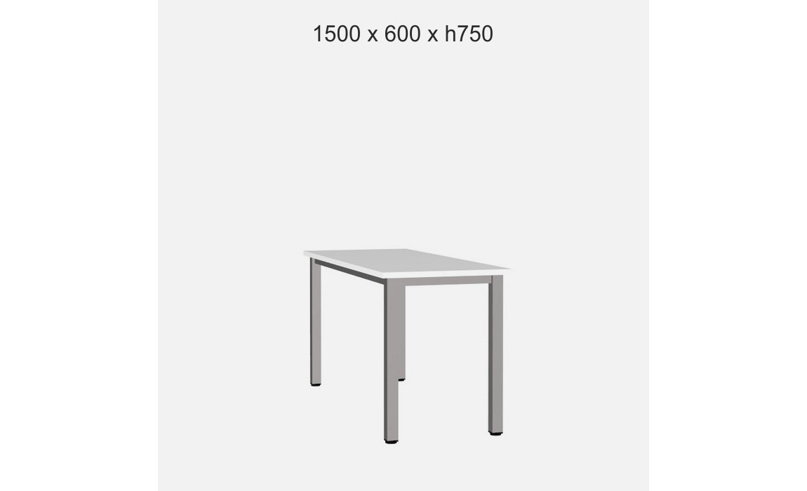 Stół FORS prostokąt LN-0615