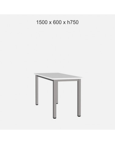 Stół FORS prostokąt LN-0615