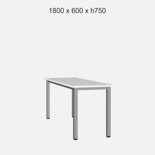 Stół FORS prostokąt LN-0618
