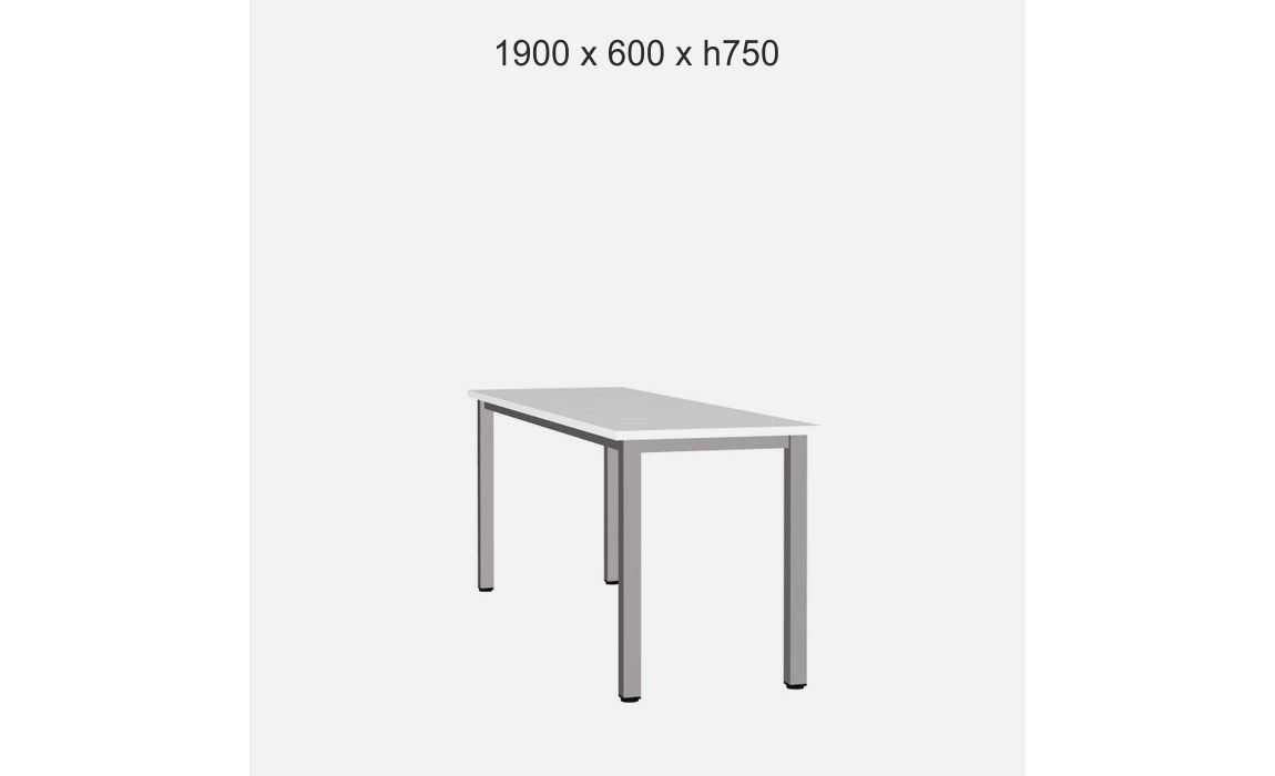 Stół FORS prostokąt LN-0619