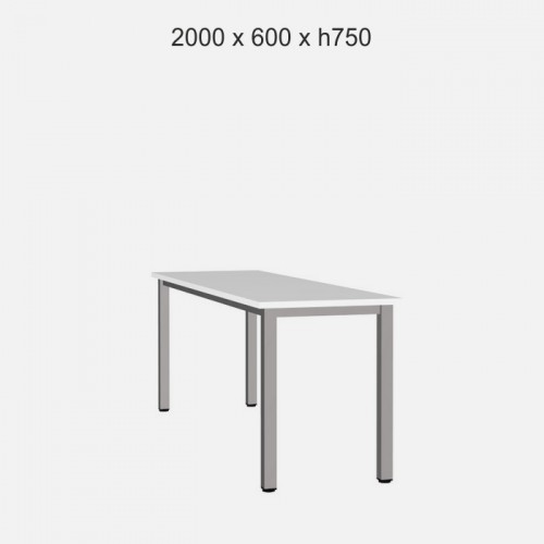 Stół FORS prostokąt LN-0620