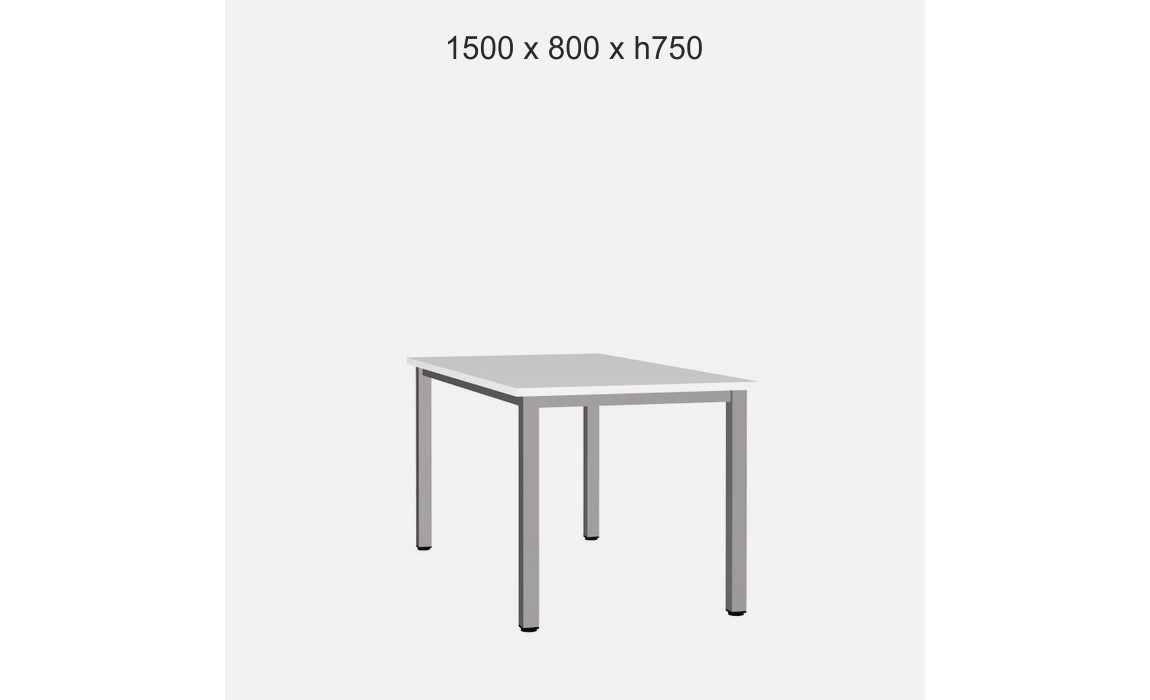 Stół FORS prostokąt LN-0815