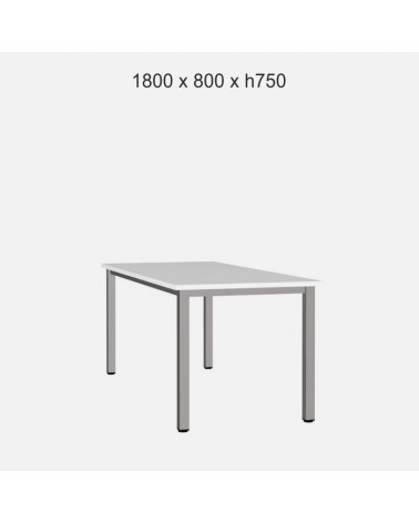 Stół FORS prostokąt LN-0818