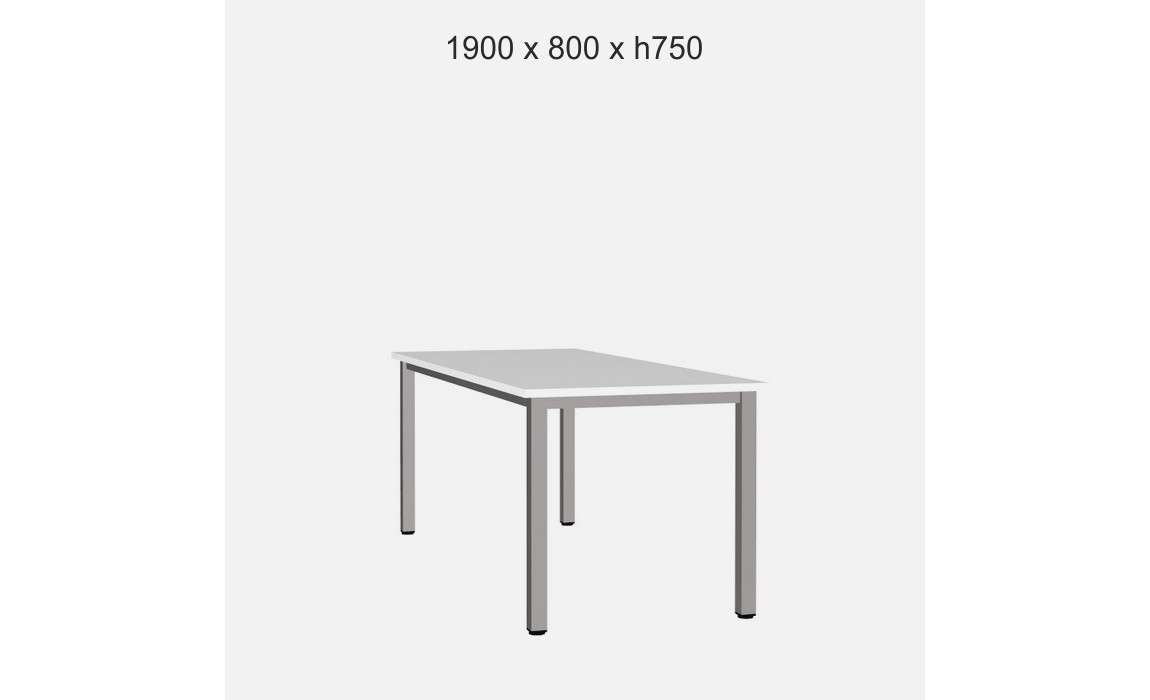 Stół FORS prostokąt LN-0819